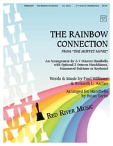 The Rainbow Connection Handbell sheet music cover